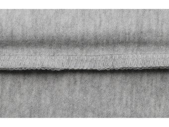 Футболка серії TALL сіра YATO, розм. L/ 78х 55 см, 95%- бавовна, 5%- еластан, 5%- віскоза [40]