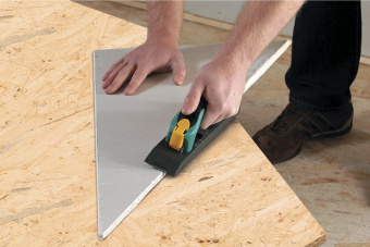 Wolfcraft Рубанок для кромок 258 x 57 // 4026000