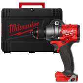 MILWAUKEE Аккумуляторная дрель-шуруповерт, крут. мом. 158 Нм, M18 FDD3-0X 4933479862 | 4933479862