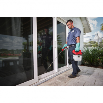 MILWAUKEE Опрыскиватель аккумуляторный 3.7 литра M12 BHCS3L-0 (каркас) | 4933480781