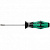 WERA 367 TORX® HF Отвертка с фиксирующей функцией TX 15x80