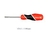 YATO Викрутка плоска YATO : шліц SL5 х 75 мм  | YT-25907
