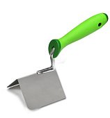 06-420 Мастерок нержавіючий для зовнішніх кутів, 8х6х6 см, Colorado | Colorado