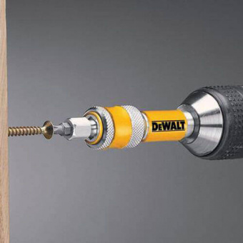 DeWALT Система сверления отверстий FLIP@DRIVE №12 1шт (DT7603)