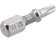 Насадка викруткова YATO TORX T15 х 25 мм. HEX 1/4", покрита нікелем, 2 шт.[10]