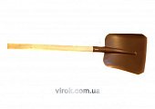VIROK Лопата совкова з держаком | 05V002