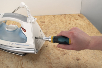 Wolfcraft мини- шуруповерт 109 // 1237000