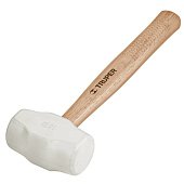 TRUPER MH-16 Киянка, дерево, гума 500г х 60