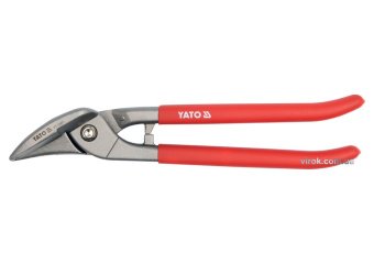 YATO Ножиці по металу праві YATO : L= 260 мм  | YT-1901