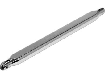 YATO Різець до плитки і скла 2-сторонній YATO: L= 120 мм з тримачем, хромований  | YT-37404