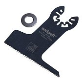 Wolfcraft пильное полотно для криволинейных профилей "PRO" 78 // 3975000