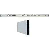 Правило з рівнем, 2 вічка, 250 см Favorit | 09-333