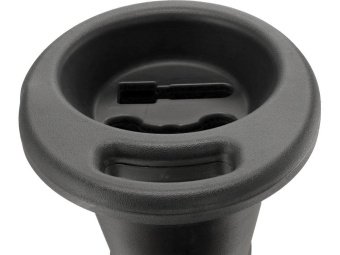 Подрібнювач гілок бензиновий YATO: двигун- 3,5 кВт, гілки макс. Ø= 45 мм, збірний контейнер- 30л [1]