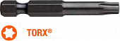 USH Насадка викруткова Industry TORX T6 x 50 мм, подовжена Уп. 5 шт. | UUSE0103050