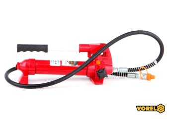 VOREL Насос для гідравлічної розпірної стійки 4t  | 80320