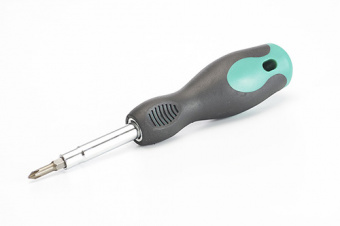 Отвертка CrV 4 в 1 Стандарт СИЛА