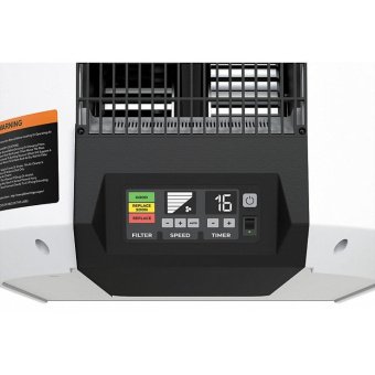 Блок фільтрації повітря JET AFS-1000С : 230 В