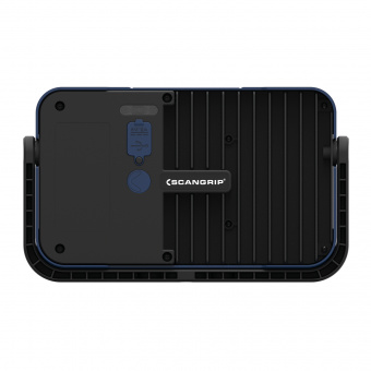 SCANGRIP Прожектор переносной 2000 lumen FLOOD LITE M (с диммером и USB-портом) | 03.5661