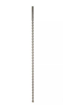 Свердло по бетону (Бур), SDS MAX з 2 пругами AEG, Ø= 22 мм, l= 1000/875 мм