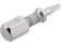 Насадка викруткова YATO TORX T8 х 25мм. HEX 1/4", покрита нікелем, 2шт.[10]