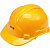 VOREL Каска для захисту голови жовта(DW) | 74193