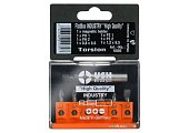 USH Набір насадок викруткових INDUSTRY Flatbox PH1-2/PZ1-2/SL0,8-1,2, магнітний тримач, 6+1 елем. | 