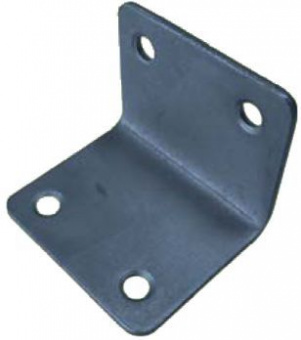 Уголок 50х50х40х2 ЦБ