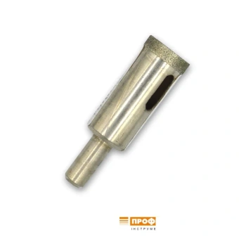 Сверло алмазное трубчатое D=20,0 mm Украина (32320)