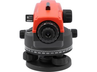 Нівелір опт авто-налаш. з штатив і рейк YATO об'єкт Ø= 38мм, крат- 32Х радіус- 1-55 м, точн- 1мм/30м