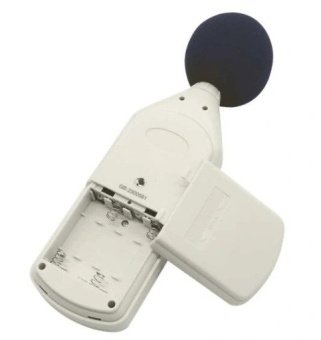 Измеритель уровня шума (шумомер) 30-130 дБ BENETECH GM1357
