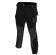 YATO Штани робочі чорні YATO, розмір S; 9 киш 64%- поліестер, 34%- бавовна, 2%-еластан, відсвічув вс