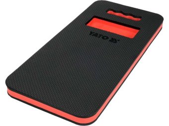 YATO Килимок під коліна для майстернь YATO, 450х 210х 30 мм з виїмкою для дрібязків  | YT-08280