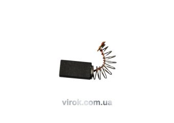 Щетки угольные BOSCH HL-06-913-66 размер 5х8х15.5мм код BOSCH 2604621913