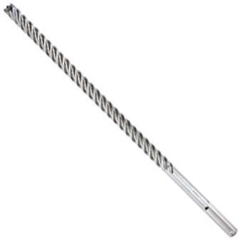 Свердло 22,0х400х520 мм SDS-max-8X, Bosch