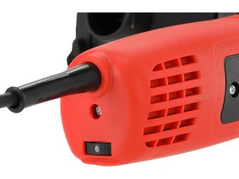 Шліфувально-браширувальна машинка по мет/дерYATO 230 В1300Вт,1100-3200 об/хв Ø=120 х 100 мм(коротка)