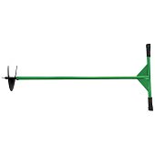 Бур будівельно-садовий з насадкою 180 мм Україна | 70-951