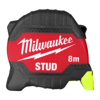 MILWAUKEE Рулетка STUD (Gen 3), 8м (33мм)