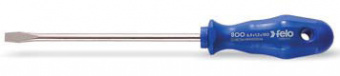 FELO Отвертка 5,5х1,0х25х58 мм Cr-V-Ni // 80055090