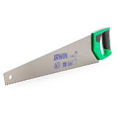 IRWIN Ножовка по дереву 550мм 7T/8P поперечный грубый рез, | 10505211