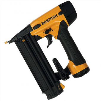 Пістолет шттифтозабивний BOSTITCH, пневматичний, для оздоблювальних робіт, тип кріплення "BT13" довж