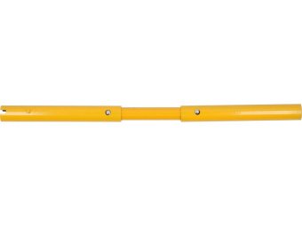 Домкрат гідравлічний cтовбцевий STHOR; F= 2 т, роб. висота- 158- 298 мм [10]