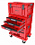 QBRICK SYSTEM Набор ящиков PRO RED Drawer Workshop SET 4 RUHD мобильный шкаф 525 x 345 x 885 | Z2583