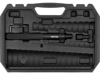 Знаряддя для демонтажу підшипників і втулок YATO 51 елемент [2]