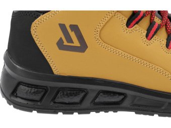 Черевики робочі YATO TICAT категорія S3, розм. 47 [10]