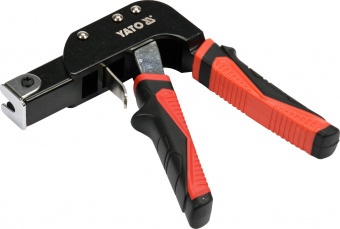 YATO Заклепочник дюбелів "Molly" YATO з 10 дюбелями  | YT-51450