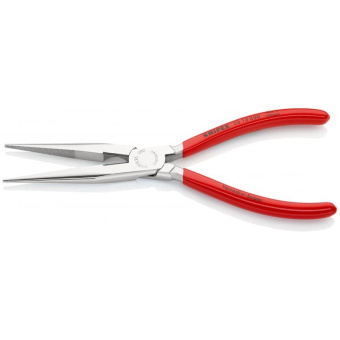 KNIPEX Плоские круглогубцы с режущими кромками 26 13 200 | 26 13 200