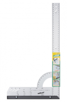 Wolfcraft универсальный угольник 200 x 300 // 5205000