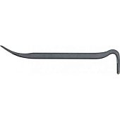 VOREL Лом - цвяходер 400х21х11мм. загартований квадратний  | 34254