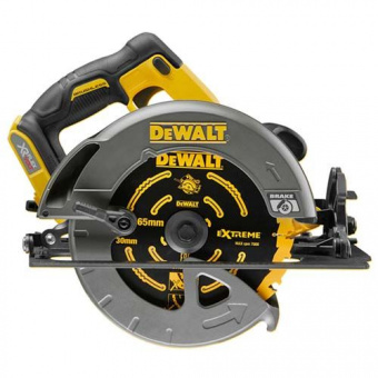 Пила дисковая аккумуляторная XR FLEXVOLT DeWALT DCS576N