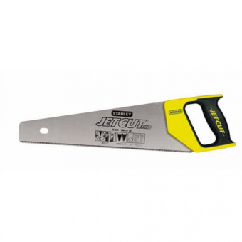 STANLEY 2-15-599 Ножовка по дереву 500мм 11TPI "JET-CUT" 